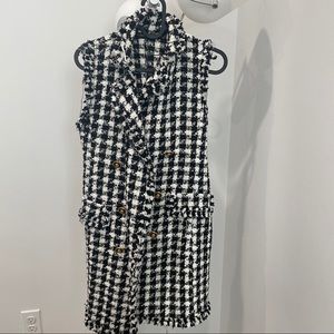 Zara Woman’s Vest —XS